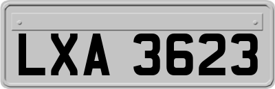 LXA3623