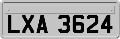 LXA3624