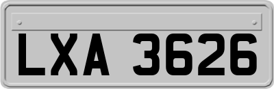 LXA3626