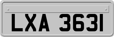 LXA3631