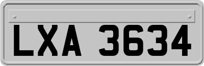 LXA3634