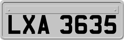 LXA3635