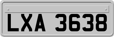 LXA3638
