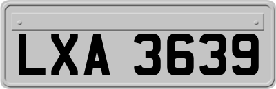LXA3639