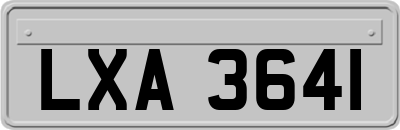 LXA3641