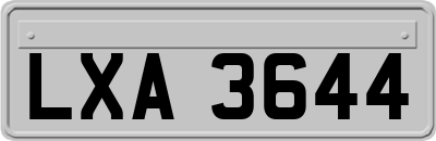 LXA3644