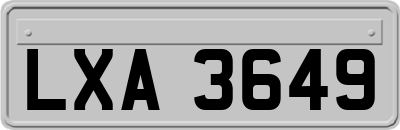 LXA3649