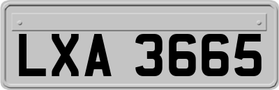 LXA3665