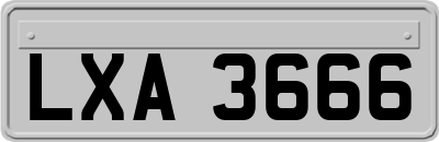 LXA3666