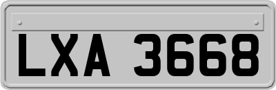 LXA3668