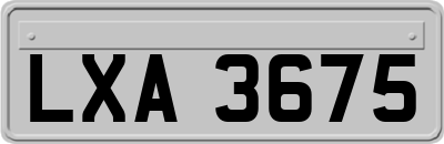 LXA3675