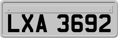 LXA3692