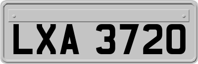 LXA3720