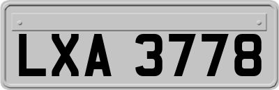 LXA3778
