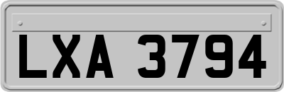 LXA3794
