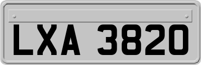 LXA3820