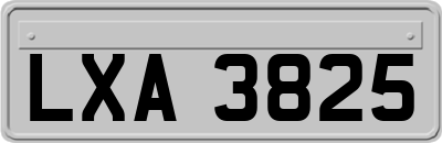LXA3825