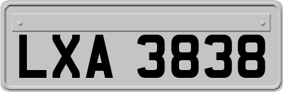LXA3838