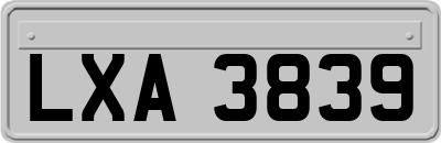 LXA3839