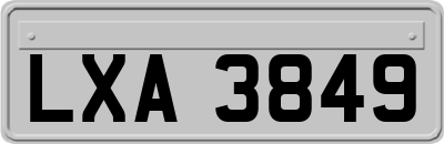 LXA3849