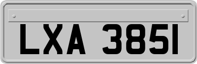 LXA3851