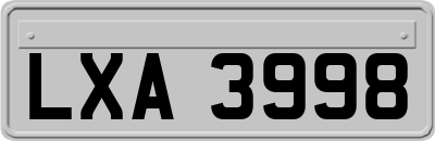 LXA3998