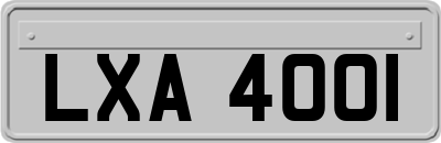 LXA4001