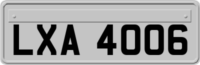 LXA4006
