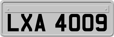 LXA4009
