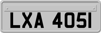 LXA4051