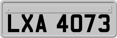 LXA4073
