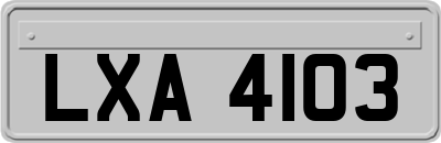 LXA4103