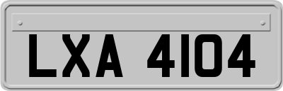 LXA4104
