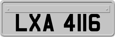 LXA4116