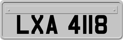 LXA4118