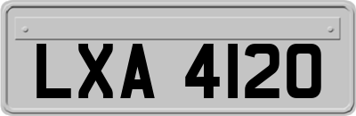 LXA4120