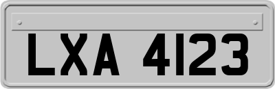 LXA4123