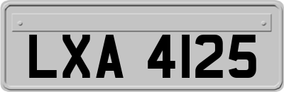 LXA4125