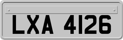 LXA4126