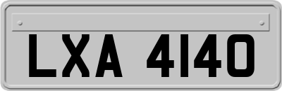 LXA4140
