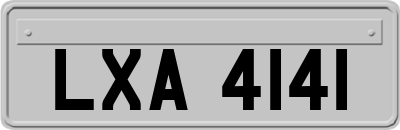 LXA4141