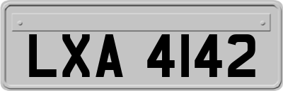 LXA4142