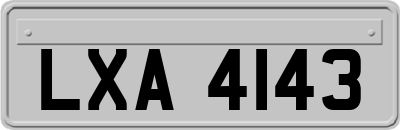 LXA4143