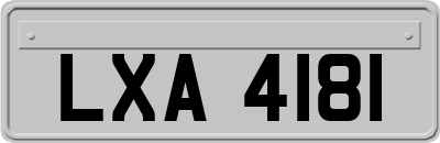 LXA4181