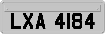 LXA4184