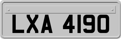 LXA4190