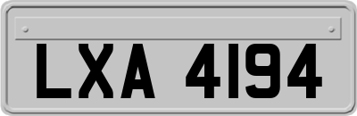 LXA4194