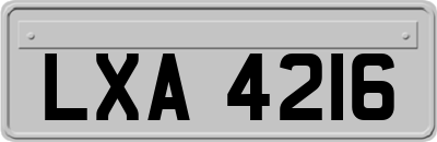 LXA4216