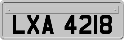 LXA4218