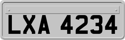 LXA4234